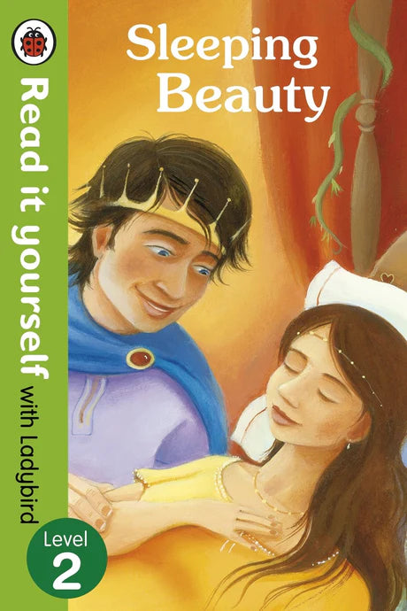 Sleeping Beauty Read It Yourself by Ladybird in Paperback