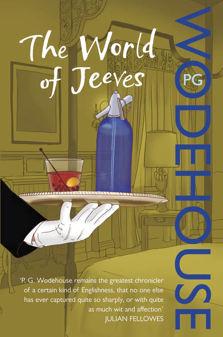 TheWorld of Jeeves by P.G. Wodehouse
