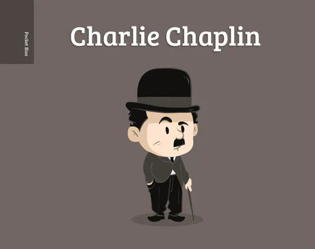 Pocket Bios: Charlie Chaplin von Al Berenger als Taschenbuch