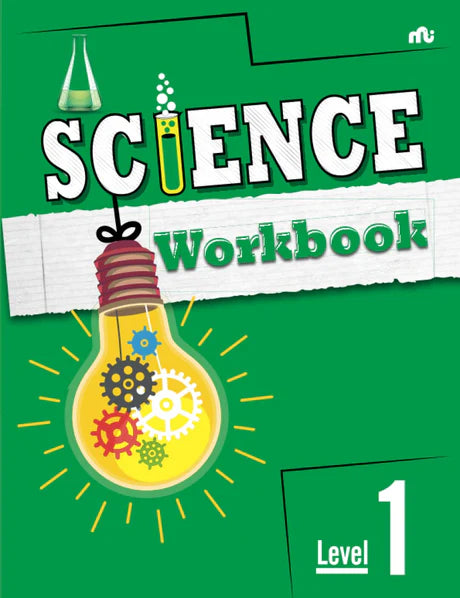 Science Workbook Level 1 by Moonstone in Paperback