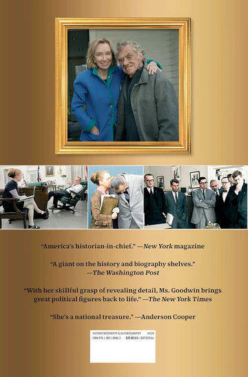 An Unfinished Love Story by Doris Kearns Goodwin in Hardcover