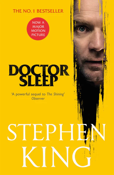 Doctor Sleep by Stephen King in paperback