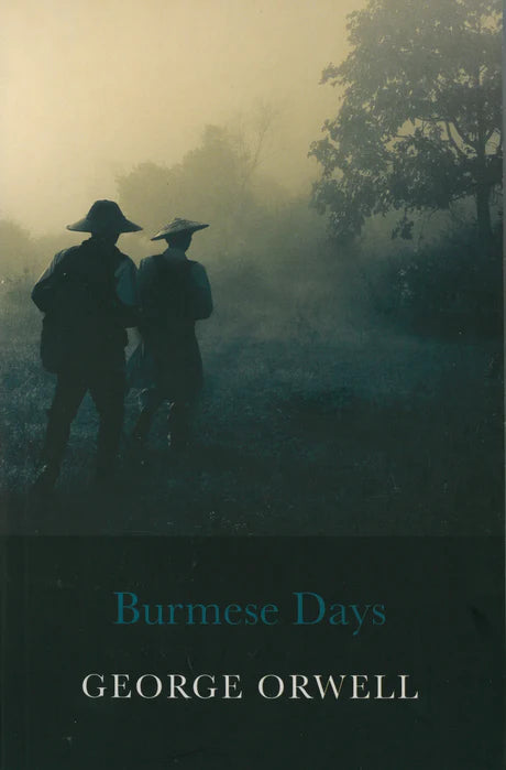 Burmese Days by GEORGE ORWELL in Paperback