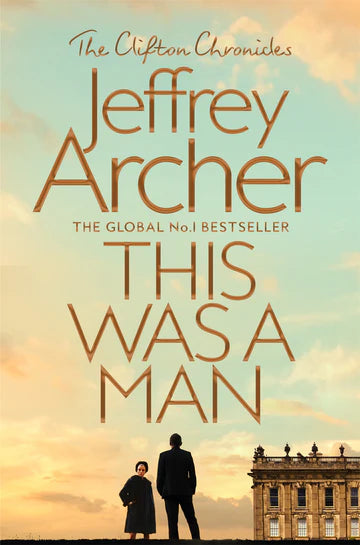 This Was a Man by Jeffrey Archer in Paperback