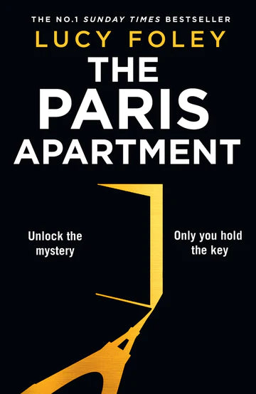 The Paris Apartment by Lucy Foley in Paperback