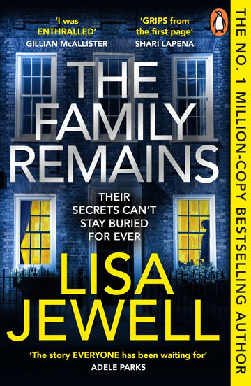 The Family Remains by Lisa Jewell in Paperback