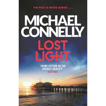 Lost Light von Michael Connelly als Taschenbuch