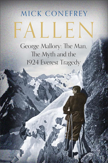 Fallen by Mick Conefrey in Paperback