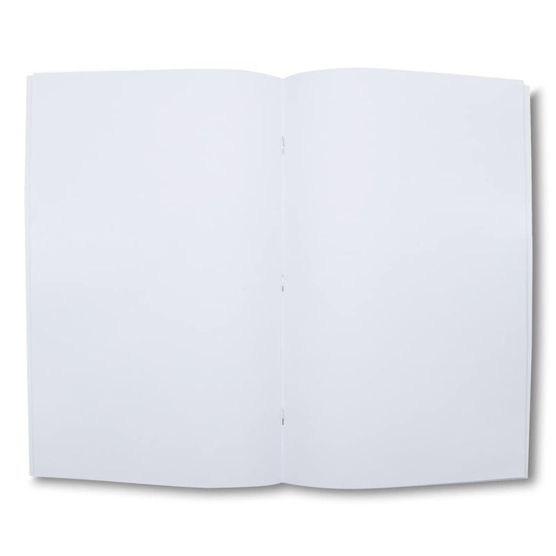 Navneet YOUVA Soft Bound Long Notebook - 172 Pages (Pack of 6, Unruled)