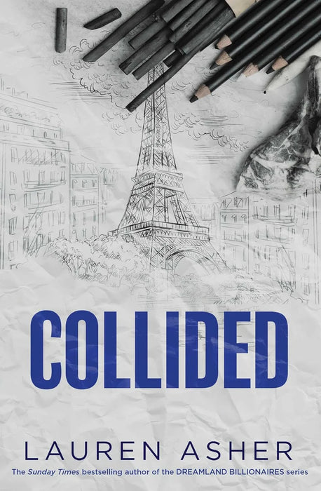 Collided by Lauren Asher Romance Books in Paperback