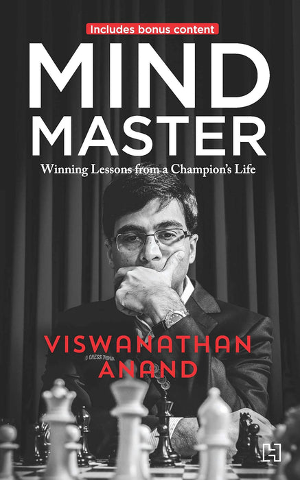 MIND MASTER: Winning Lessons from a Champion's Life by Viswanathan Susan Anand Ninan in Paperback