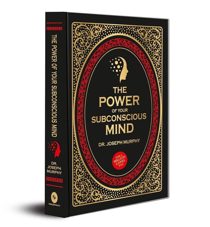 The Power Of Your Subconscious Mind (Deluxe Hardbound Edition) by Dr. Joseph Murphy in Hardcover