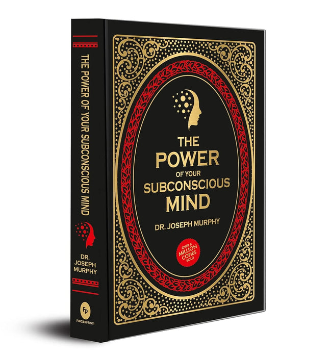 The Power Of Your Subconscious Mind (Deluxe Hardbound Edition) by Dr. Joseph Murphy in Hardcover