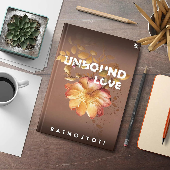 Unbound Love by Ratno Jyoti Romance Books in Paperback