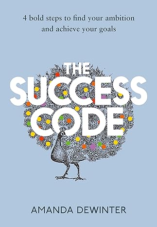 The Success Code by Amanda Dewinter in Paperback