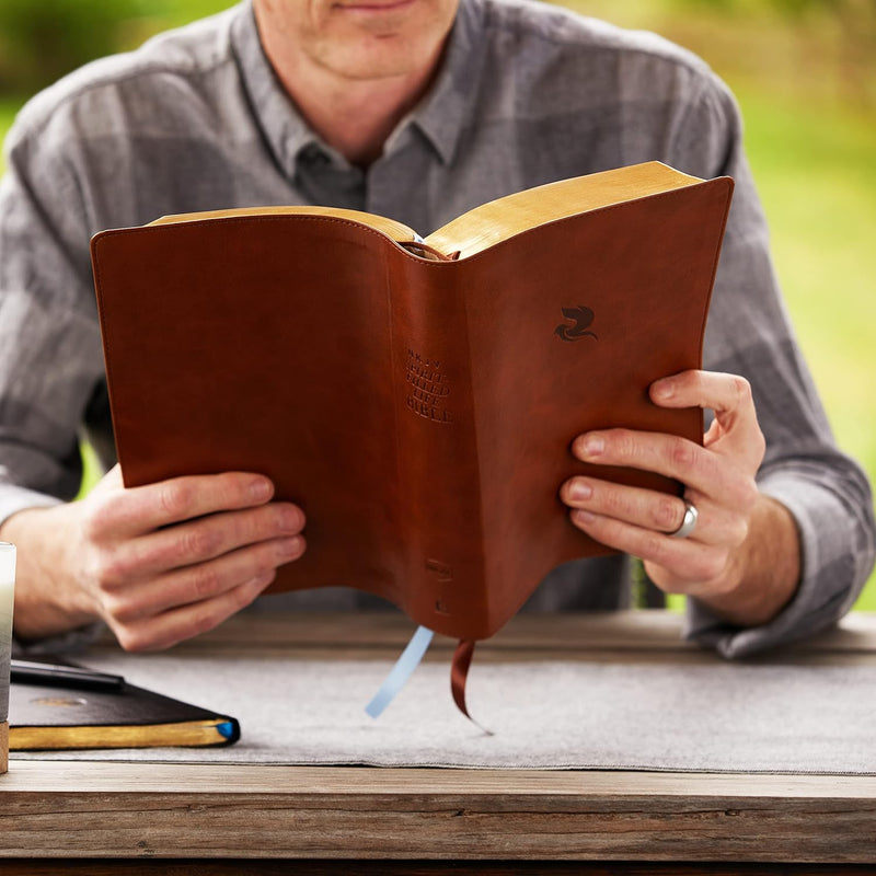 NKJV Spirit-Filled Life Bible – Softcover Study Edition | EachDayKart