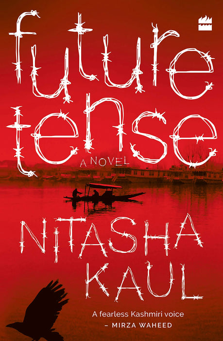 Future Tense by Nitasha Kaul