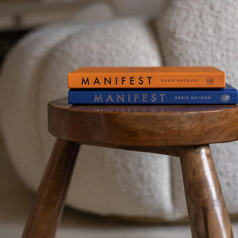 Manifest: Dive Deeper by Roxie Nafousi in Hardcover