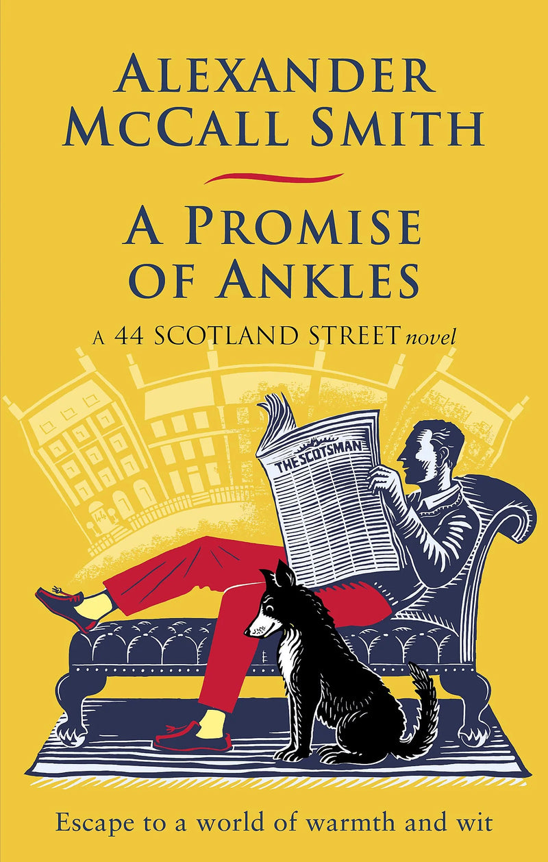 A Promise Of Ankles (B Pb) by Alexander McCall Smith