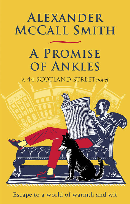 A Promise Of Ankles (B Pb) by Alexander McCall Smith