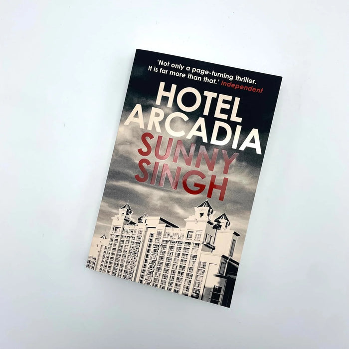 Hotel Arcadia by Sunny Singh