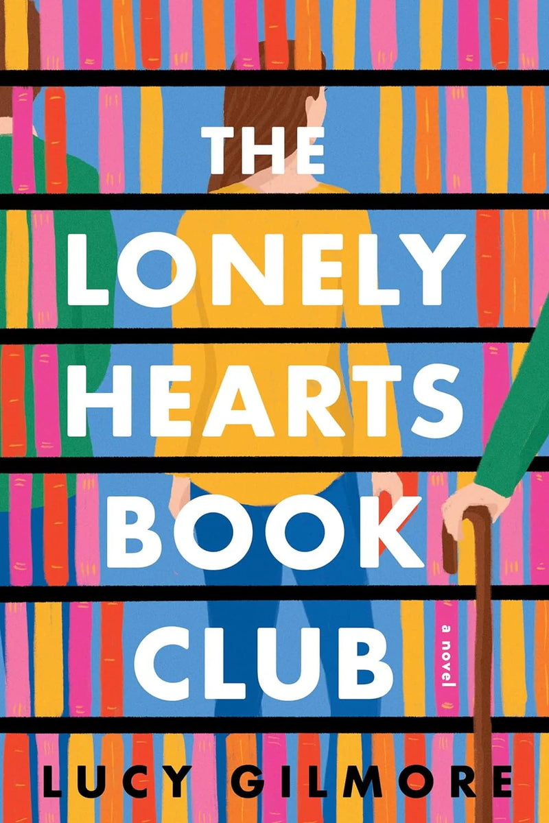 Der Lonely Hearts Book Club von Lucy Gilmore