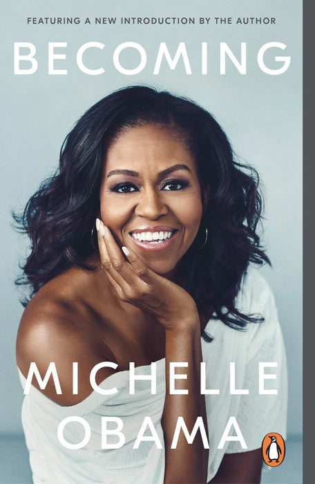 Becoming by Michelle Robinson Obama in Paperback