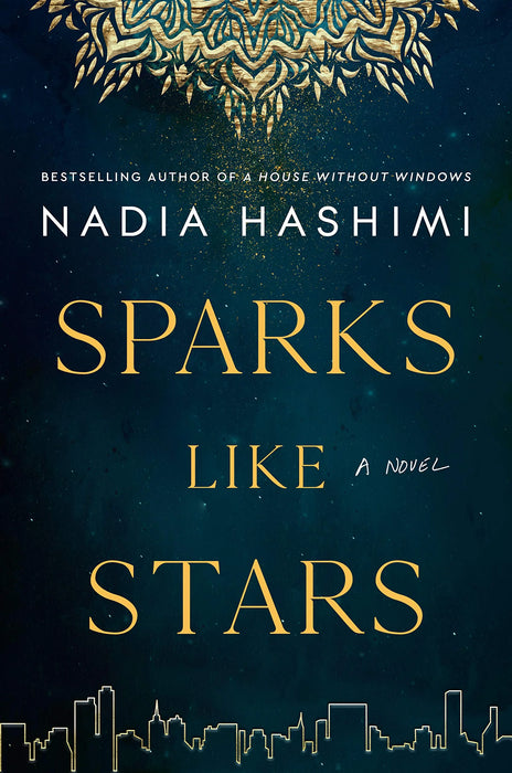 Sparks Like Stars by Nadia Hashimi