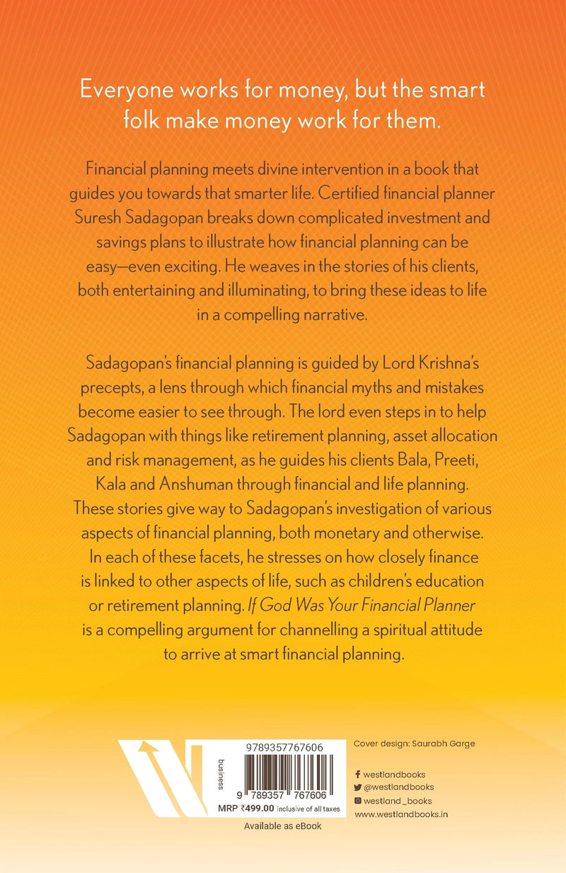 If God Was Your Financial Planner by Suresh Sadagopan