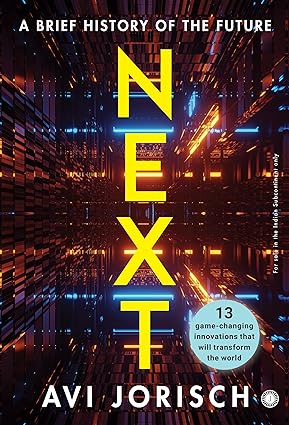 Weiter: Eine kurze Geschichte der Zukunft von Avi Jorish
