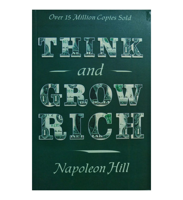 Think & Grow Rich by Napoleon Hill