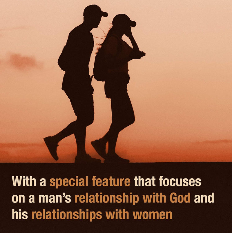 NIV Every Man's Bible: New International Version Hardcover | English bibles