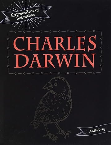 Charles Darwin (Hb) by Anita Croy in Hardcover