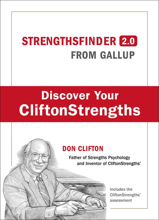 Strengths Finder 2.0 by Tom Rath