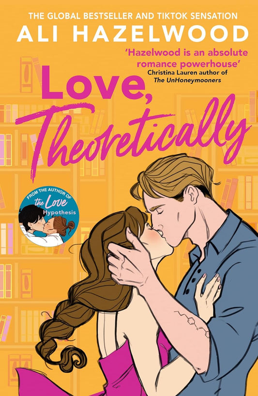 Love, Theoretically Hardcover by Ali Hazelwood