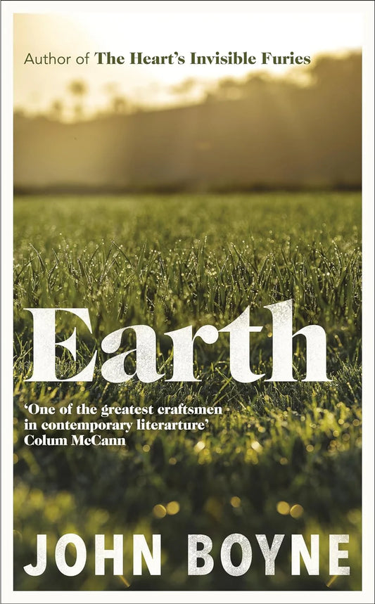 Earth by John Boyne