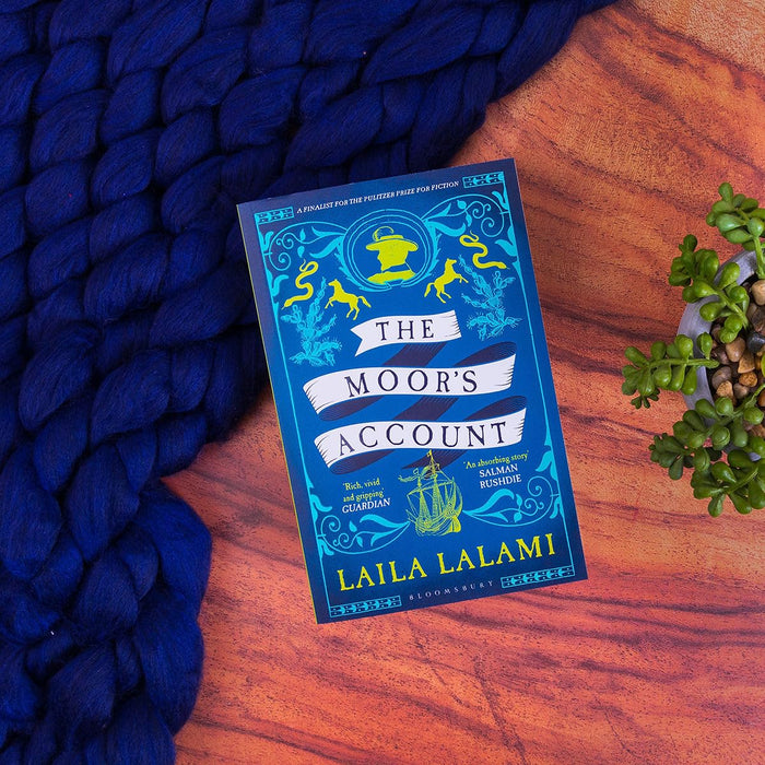 The Moor's Account by Laila Lalami