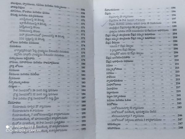 Bible samacharam in telugu complete book of bible lists for telugu christians