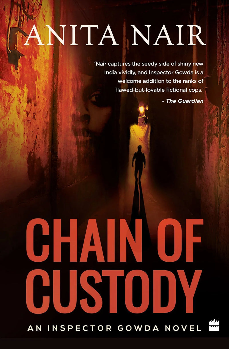 Chain Of Custody by Anita Nair