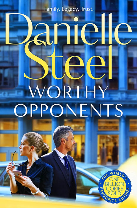 Worthy Opponents by Danielle Steel