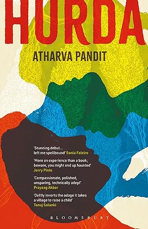 Hurda by Atharva Pandit
