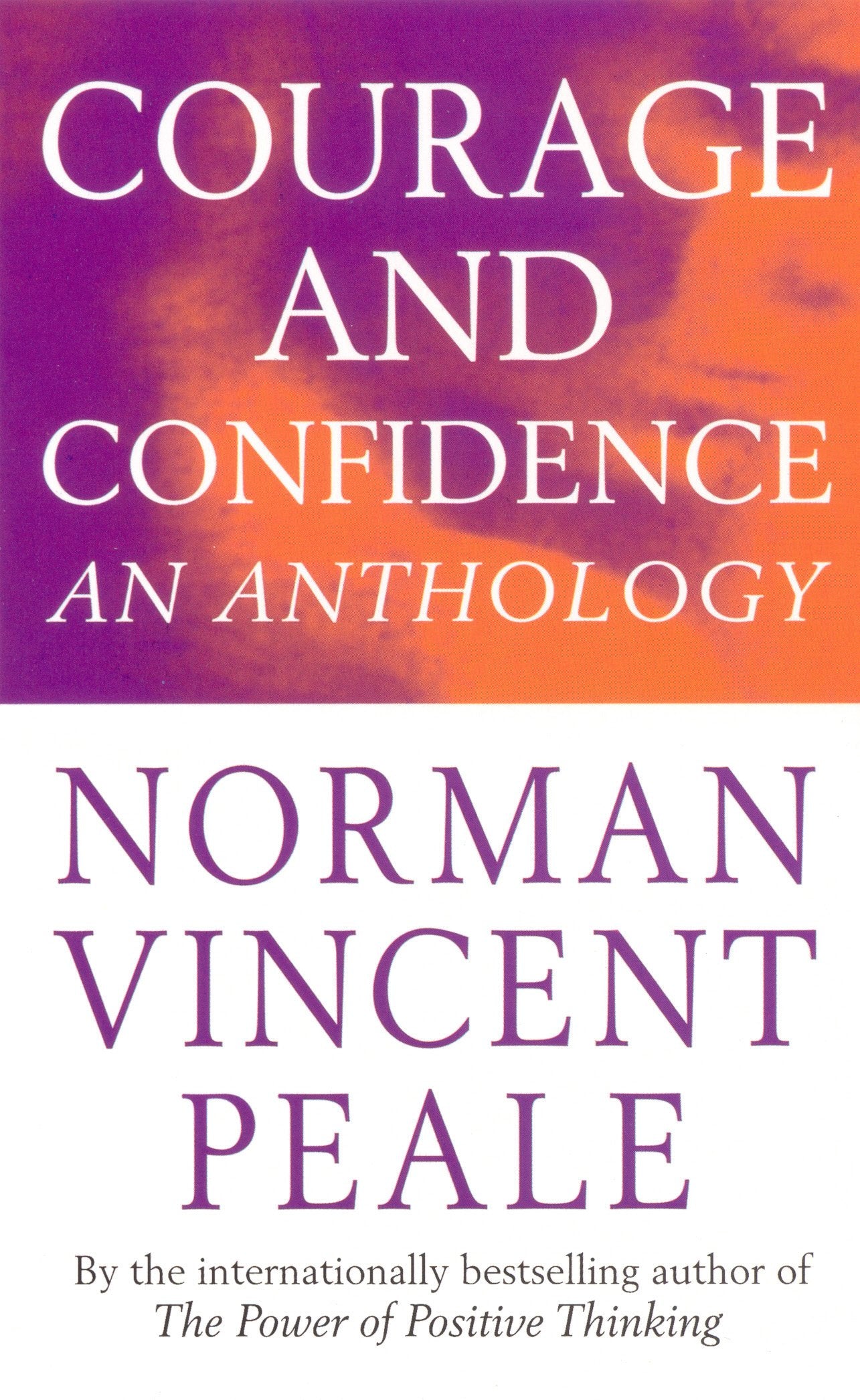 Courage & Confidence by Norman Vincent Peale