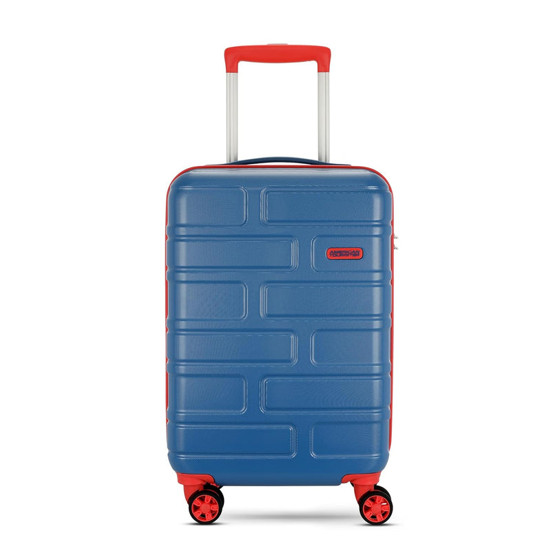 American Tourister Bricklane Cabin Luggage 55cm Polycarbonate Spinner Bag