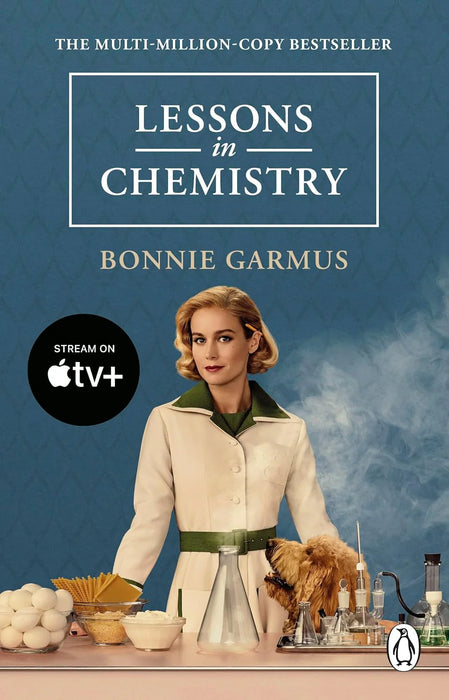 Lessons In Chemistry (TV Tie-In) by Bonnie Garmus