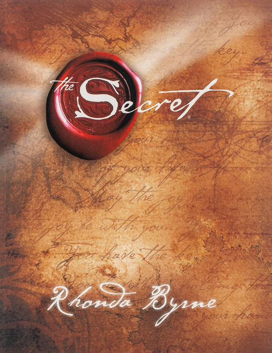 The Secret by Rhonda Byrne in Paperback