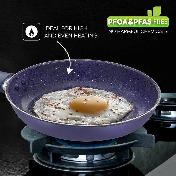 Prestige Ceraglide Ceramic Coated 22 cm Non-Stick Fry Pan