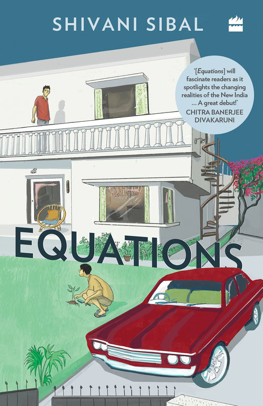 Equations by Shivani Sibal