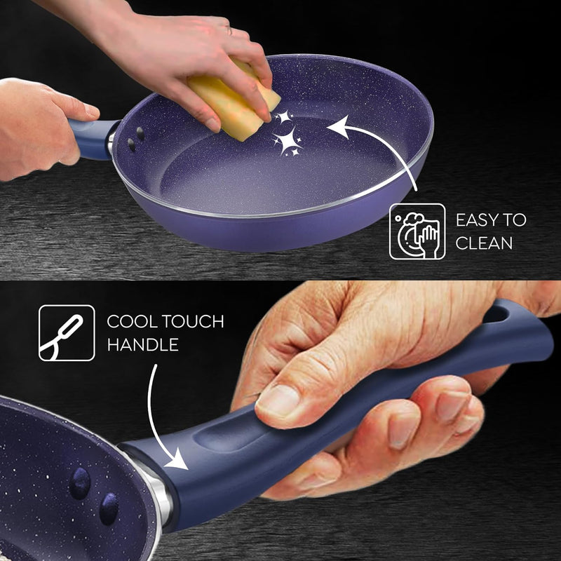 Prestige Ceraglide Ceramic Coated 26 cm Non-Stick Fry Pan