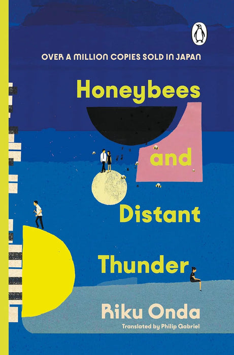 Honeybees And Distant Thunder by Riku Onda