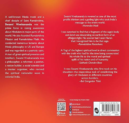 The Secrets of Yoga and Meditation by Swami Vivekananda